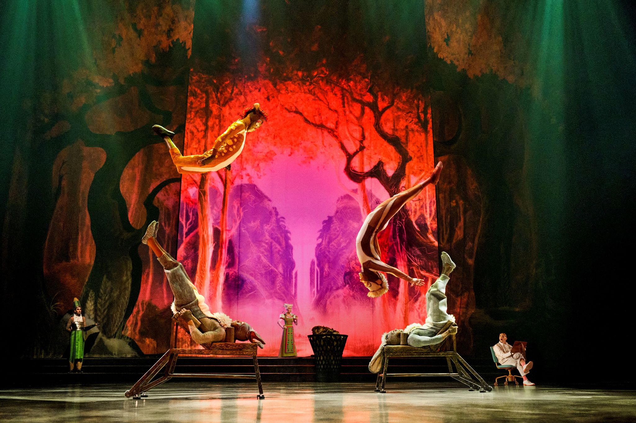 Cirque du Soleil