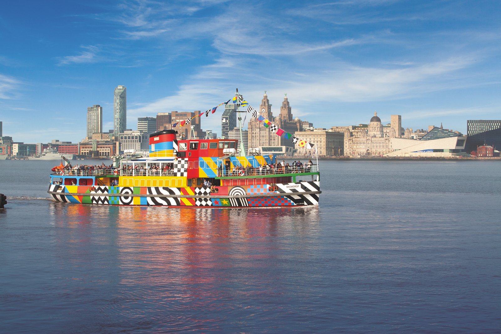 Mersey Ferry 