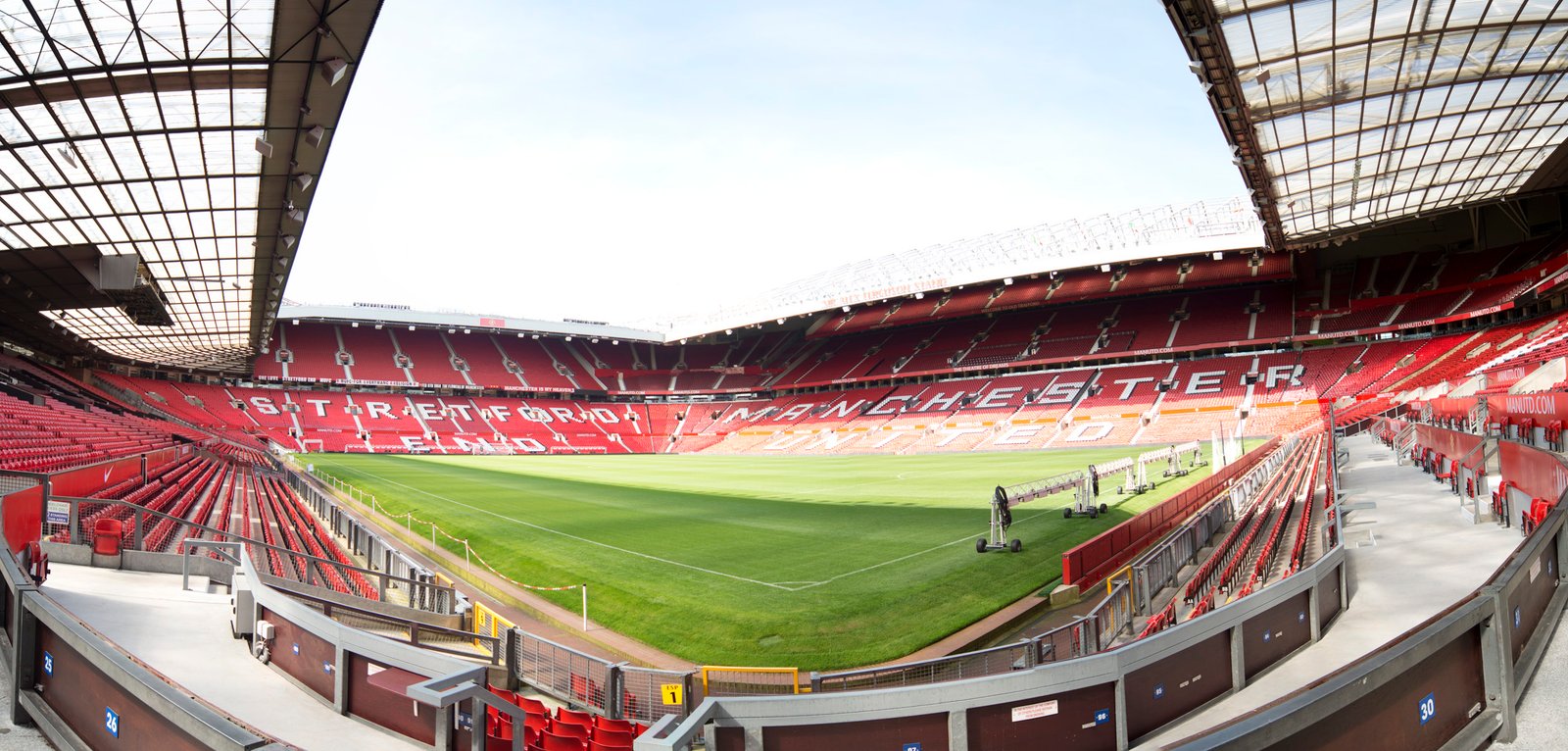 Estadio Old Trafford o Etihad