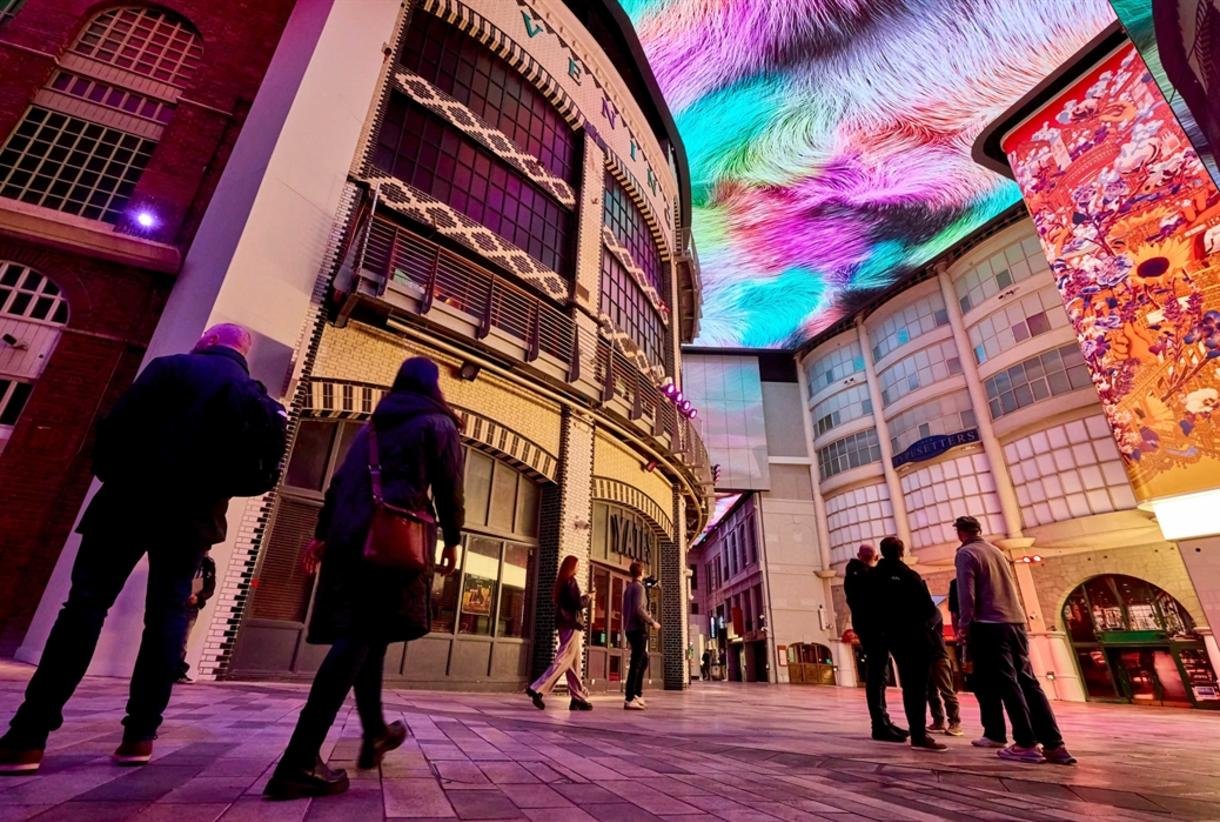 The Printworks