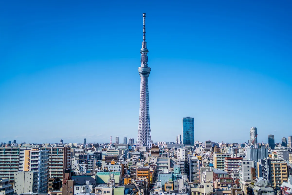 Sky Tree