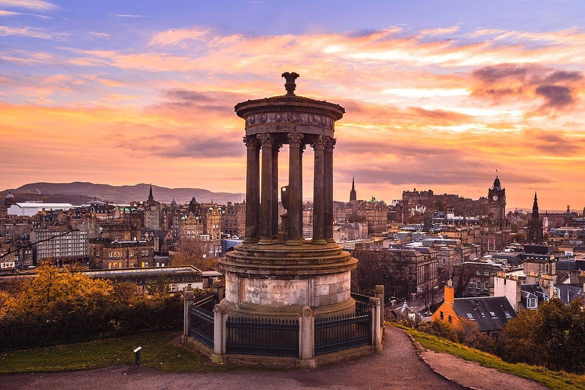 Calton Hill