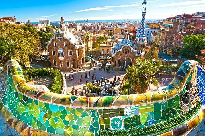 Parque Güell