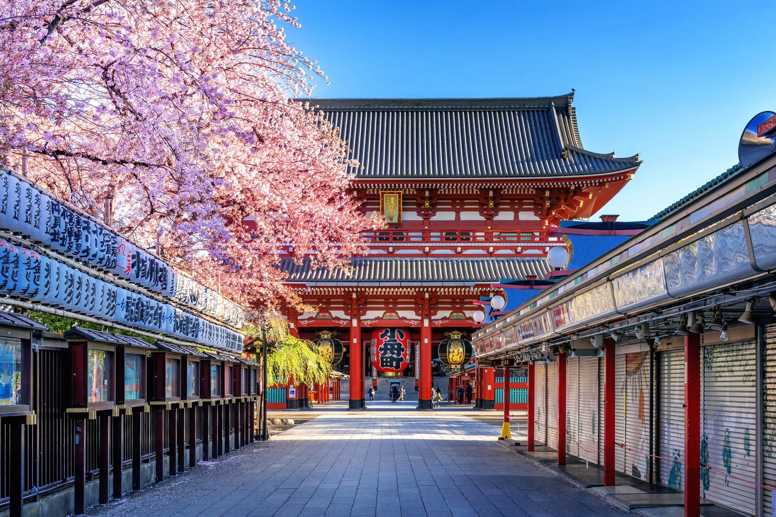 Templos de Arashiyama