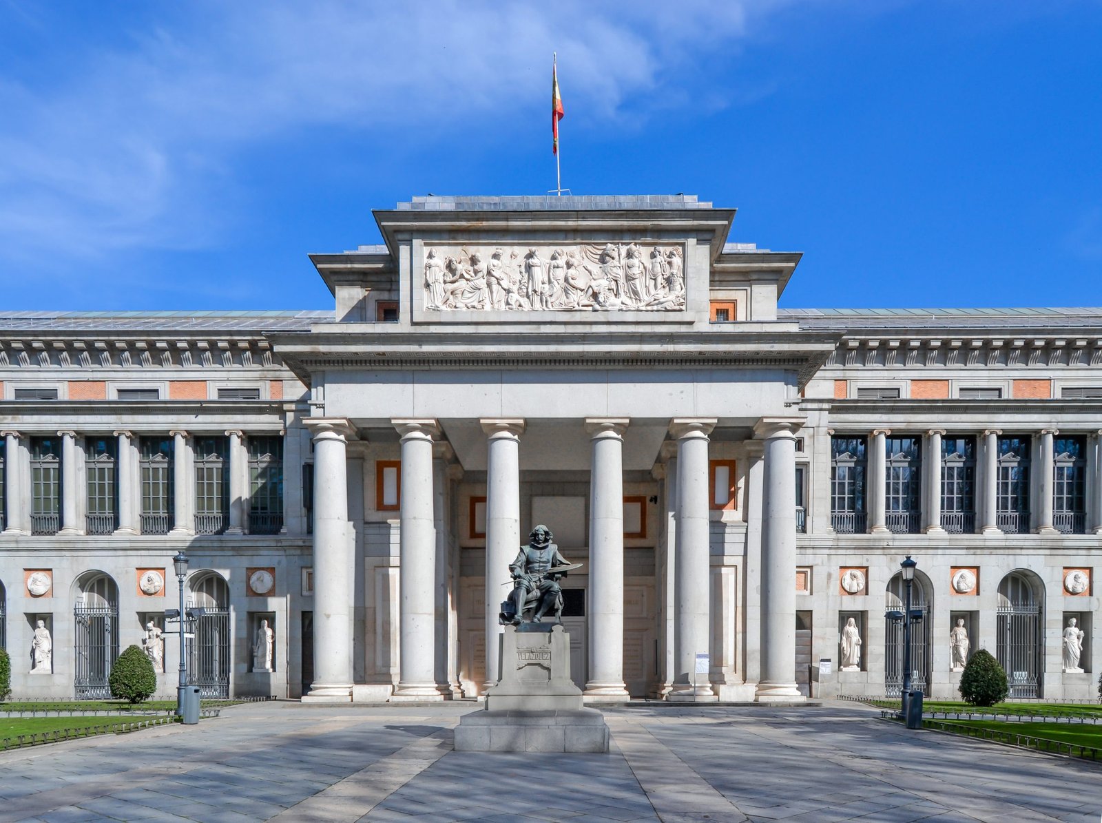 Museo del Prado o Reina Sofía