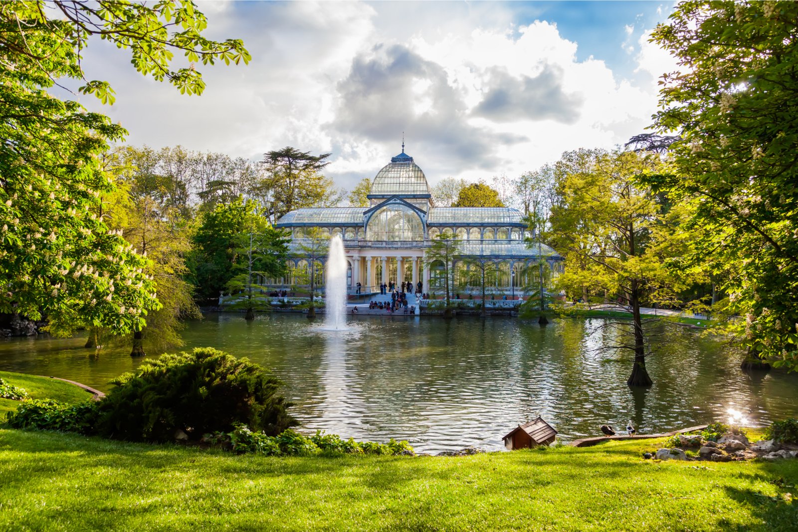 Parque del Retiro