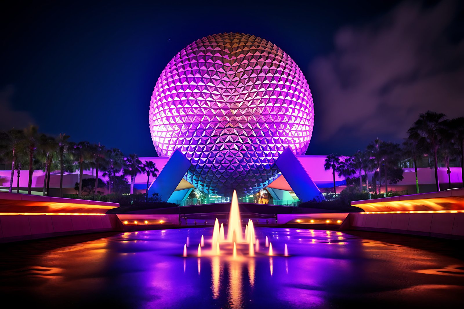 Disney EPCOT