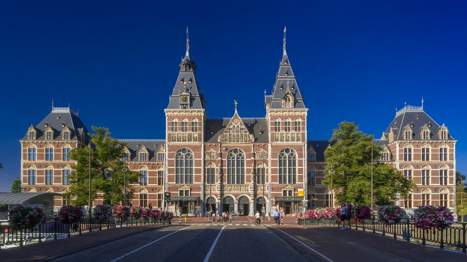 Barrio de los Museos: Rijksmuseum, Museo Van Gogh