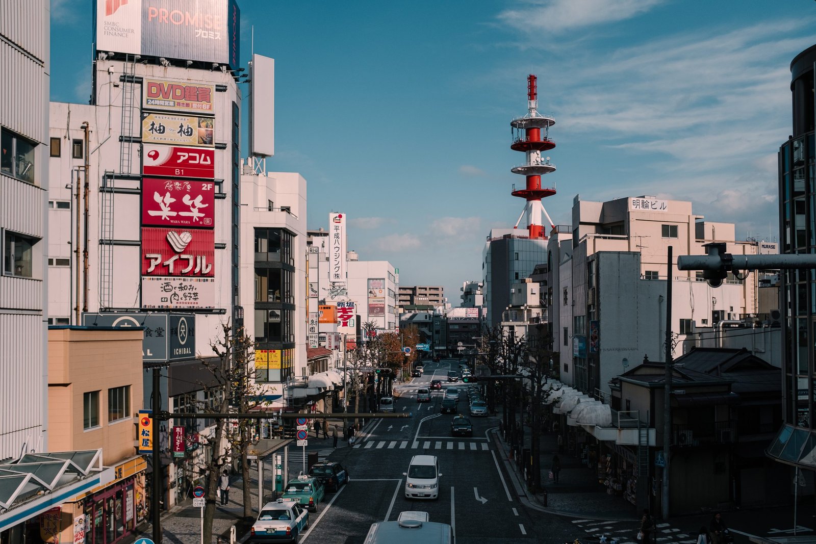 Barrio de Shinsekai