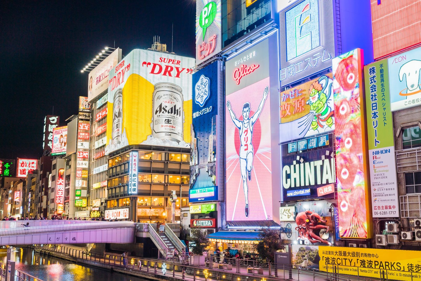 Osaka Nocturna