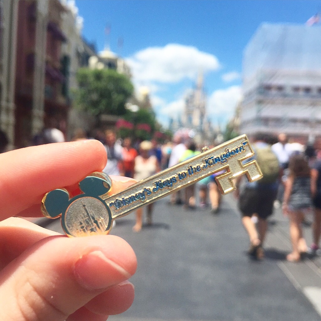 Keys to the Kingdom