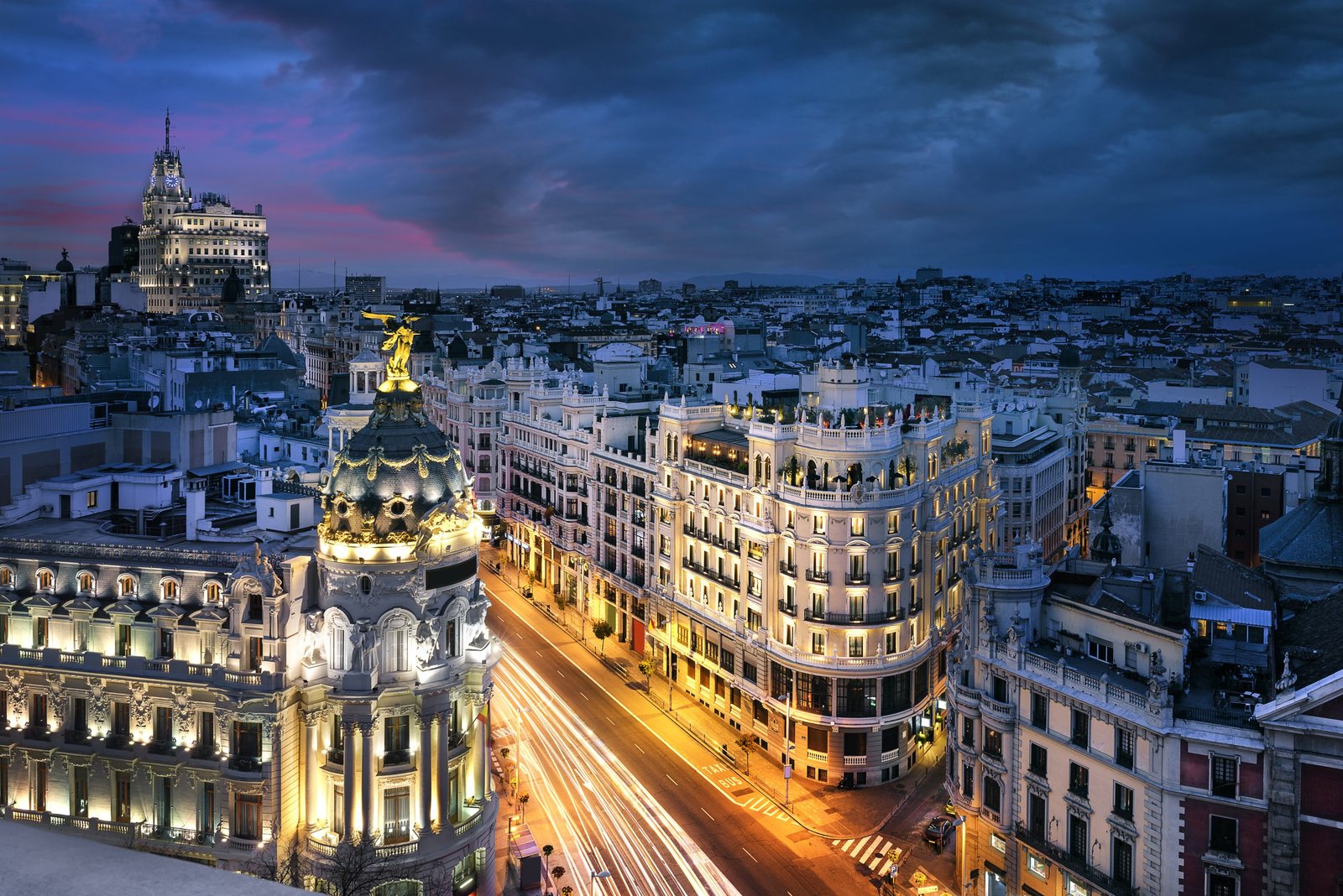 Madrid
