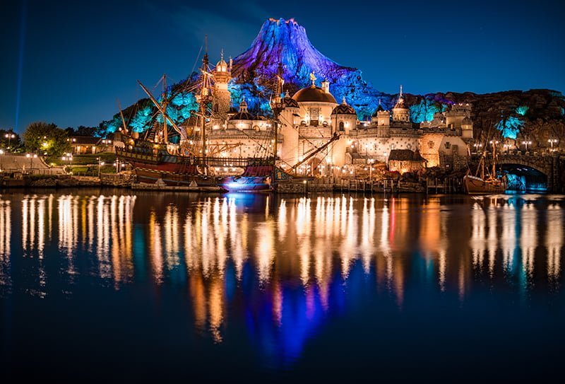 Tokyo Disney Sea