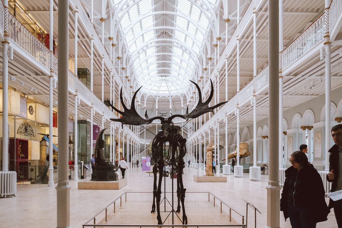 Museo Nacional de Escocia