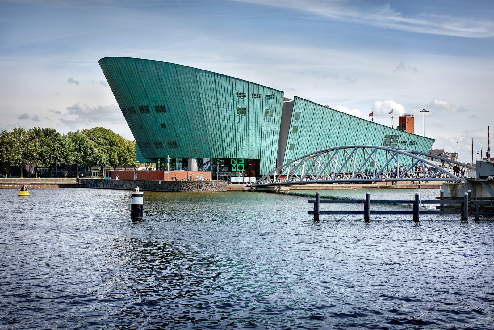 Museo de la Ciencia NEMO