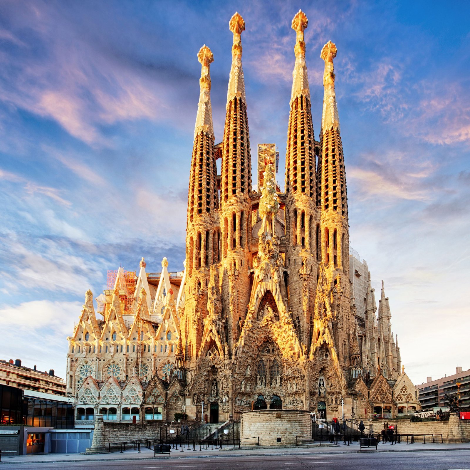 La Sagrada Familia
