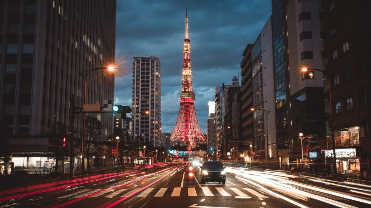 Roppongi Tokyo Tower