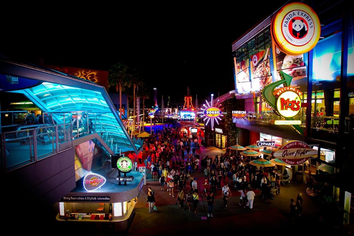 Universal Citywalk