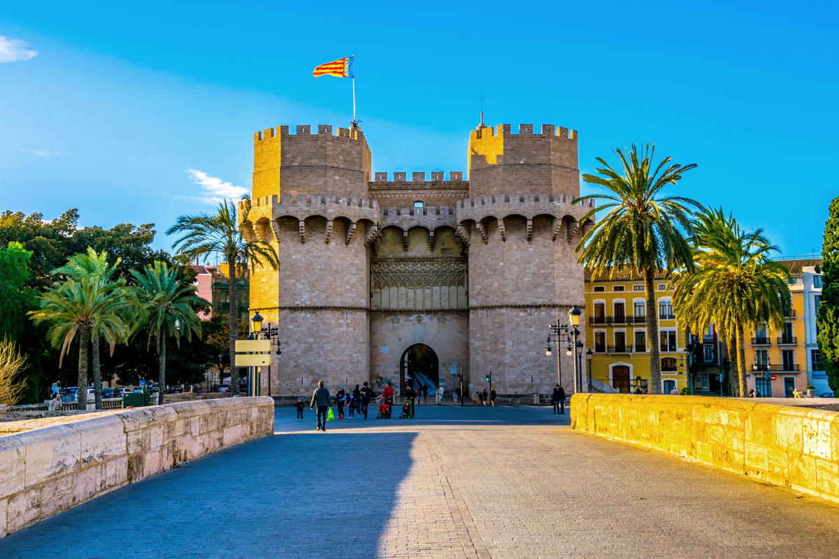 Torres de Serranos